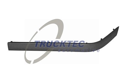 Trucktec Automotive Zier-/Schutzleiste, Stoßfänger [Hersteller-Nr. 08.62.554] für BMW von TRUCKTEC AUTOMOTIVE