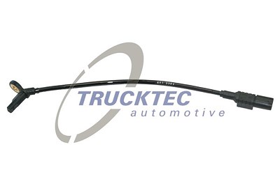 Trucktec Automotive ABS-Sensor Hinterachse [Hersteller-Nr. 02.42.363] für Mercedes-Benz von TRUCKTEC AUTOMOTIVE