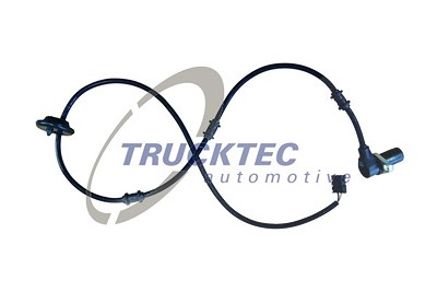 Trucktec Automotive ABS Sensor Hinterachse links [Hersteller-Nr. 02.42.080] für Mercedes-Benz von TRUCKTEC AUTOMOTIVE