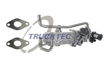 Trucktec Automotive AGR-Ventil [Hersteller-Nr. 07.16.046] für Audi, Seat, Skoda, VW von TRUCKTEC AUTOMOTIVE