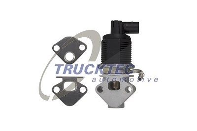 Trucktec Automotive AGR-Ventil [Hersteller-Nr. 07.14.040] für Audi, Seat, Skoda, VW von TRUCKTEC AUTOMOTIVE