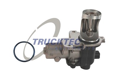 Trucktec Automotive AGR-Ventil [Hersteller-Nr. 07.16.031] für Audi, Skoda, VW von TRUCKTEC AUTOMOTIVE