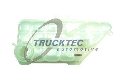 Trucktec Automotive Ausgleichsbehälter, Kühlmittel [Hersteller-Nr. 02.40.137] für Mercedes-Benz von TRUCKTEC AUTOMOTIVE