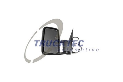 Trucktec Automotive Außenspiegel [Hersteller-Nr. 02.57.021] für Mercedes-Benz von TRUCKTEC AUTOMOTIVE