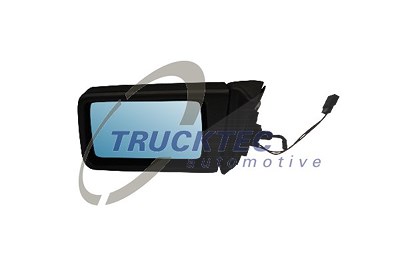 Trucktec Automotive Außenspiegel [Hersteller-Nr. 02.57.051] für Mercedes-Benz von TRUCKTEC AUTOMOTIVE