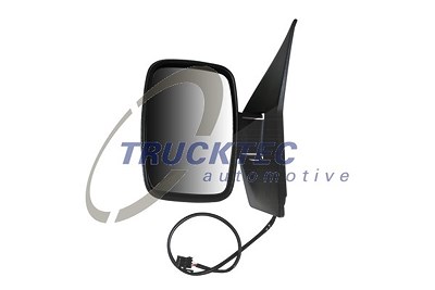 Trucktec Automotive Außenspiegel [Hersteller-Nr. 02.57.025] für Mercedes-Benz von TRUCKTEC AUTOMOTIVE