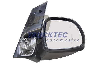 Trucktec Automotive Außenspiegel [Hersteller-Nr. 02.57.153] für Mercedes-Benz von TRUCKTEC AUTOMOTIVE