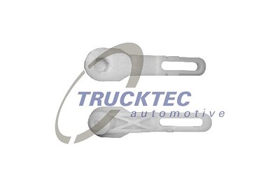 Trucktec Automotive Bedienelement, Heizung/Lüftung [Hersteller-Nr. 02.59.097] für Mercedes-Benz von TRUCKTEC AUTOMOTIVE