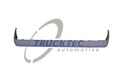 Trucktec Automotive Blende, Stoßfänger [Hersteller-Nr. 02.60.285] für Mercedes-Benz von TRUCKTEC AUTOMOTIVE