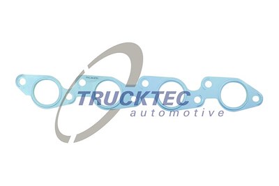 Trucktec Automotive Dichtung, Abgaskrümmer [Hersteller-Nr. 02.16.061] für Gm Korea, Mercedes-Benz, Ssangyong von TRUCKTEC AUTOMOTIVE