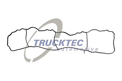 Trucktec Automotive Dichtung, Ansaugkrümmer [Hersteller-Nr. 02.16.013] für Dodge, Infiniti, Jeep, Mercedes-Benz von TRUCKTEC AUTOMOTIVE