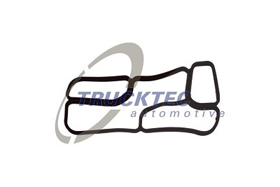 Trucktec Automotive Dichtung, Ölkühler [Hersteller-Nr. 02.18.128] für Mercedes-Benz von TRUCKTEC AUTOMOTIVE