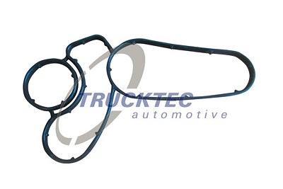 Trucktec Automotive Dichtung, Ölkühler [Hersteller-Nr. 08.10.158] für BMW von TRUCKTEC AUTOMOTIVE