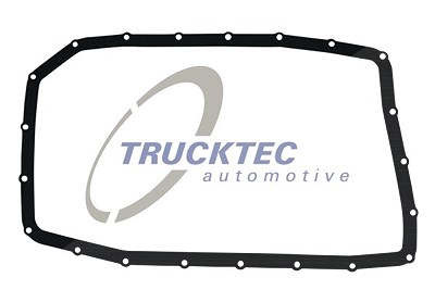 Trucktec Automotive Dichtung, Ölwanne-Automatikgetriebe [Hersteller-Nr. 08.25.024] für BMW von TRUCKTEC AUTOMOTIVE