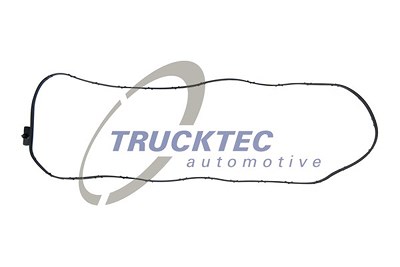 Trucktec Automotive Dichtung, Ölwanne [Hersteller-Nr. 08.25.019] für BMW von TRUCKTEC AUTOMOTIVE