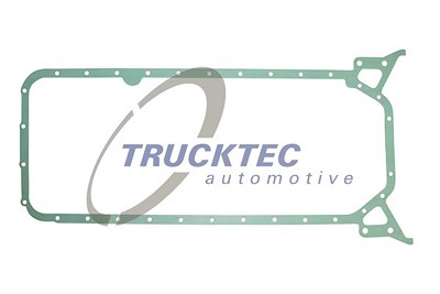 Trucktec automotive Dichtung, Ölwanne Jeep: Grand Mercedes-benz: M-Klasse, G-Klasse, E-Klasse, CLK 02.10.061 von TRUCKTEC AUTOMOTIVE