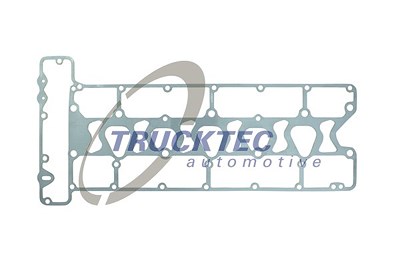 Trucktec Automotive Dichtung, Zylinderkopfhaube [Hersteller-Nr. 02.10.035] für Mercedes-Benz von TRUCKTEC AUTOMOTIVE