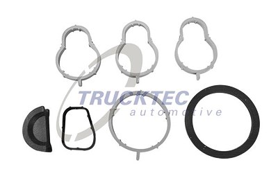 Trucktec Automotive Dichtungssatz, Ansaugkrümmer [Hersteller-Nr. 02.16.009] für Smart von TRUCKTEC AUTOMOTIVE