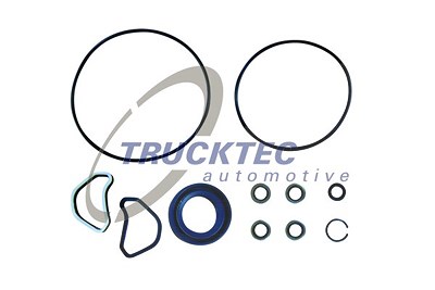 Trucktec Automotive Dichtungssatz, Hydraulikpumpe [Hersteller-Nr. 02.43.160] für Mercedes-Benz von TRUCKTEC AUTOMOTIVE