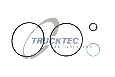 Trucktec Automotive Dichtungssatz, Hydraulikpumpe [Hersteller-Nr. 02.43.031] für Mercedes-Benz von TRUCKTEC AUTOMOTIVE
