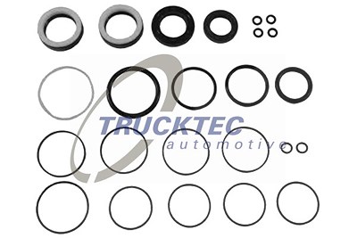Trucktec Automotive Dichtungssatz, Lenkgetriebe [Hersteller-Nr. 08.37.041] für BMW von TRUCKTEC AUTOMOTIVE