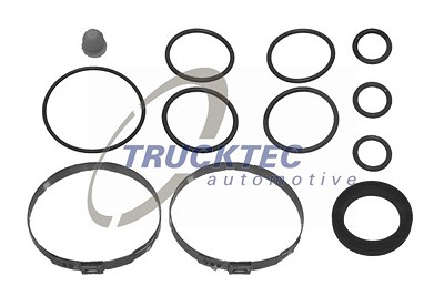 Trucktec Automotive Dichtungssatz, Lenkgetriebe [Hersteller-Nr. 02.37.097] für Mercedes-Benz von TRUCKTEC AUTOMOTIVE