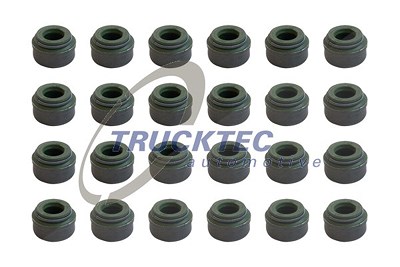 Trucktec Automotive Dichtungssatz, Ventilschaft [Hersteller-Nr. 02.43.166] für Daewoo, Mercedes-Benz, Ssangyong, VW von TRUCKTEC AUTOMOTIVE