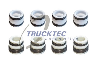 Trucktec Automotive Dichtungssatz, Ventilschaft [Hersteller-Nr. 02.43.005] für Mercedes-Benz, Puch von TRUCKTEC AUTOMOTIVE