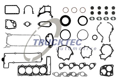 Trucktec Automotive Dichtungssatz, Zylinderkopf [Hersteller-Nr. 02.10.183] für Gm Korea, Mercedes-Benz, Ssangyong von TRUCKTEC AUTOMOTIVE