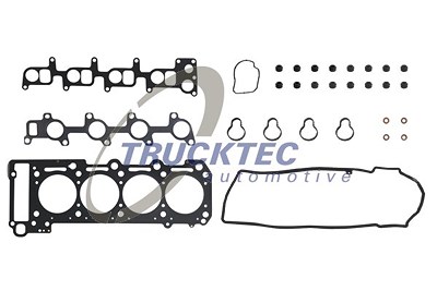 Trucktec Automotive Dichtungssatz, Zylinderkopf [Hersteller-Nr. 02.10.182] für Mercedes-Benz von TRUCKTEC AUTOMOTIVE