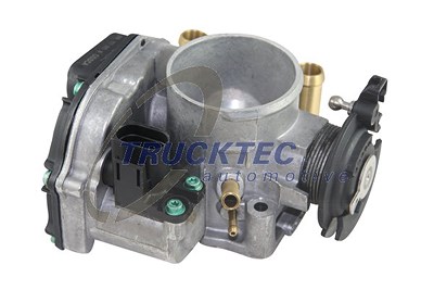 Trucktec Automotive Drosselklappenstutzen [Hersteller-Nr. 07.14.198] für Audi von TRUCKTEC AUTOMOTIVE