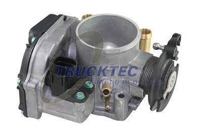 Trucktec Automotive Drosselklappenstutzen [Hersteller-Nr. 07.14.199] für Audi von TRUCKTEC AUTOMOTIVE