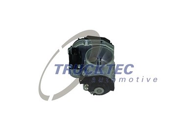 Trucktec Automotive Drosselklappenstutzen [Hersteller-Nr. 07.14.206] für Audi, VW von TRUCKTEC AUTOMOTIVE