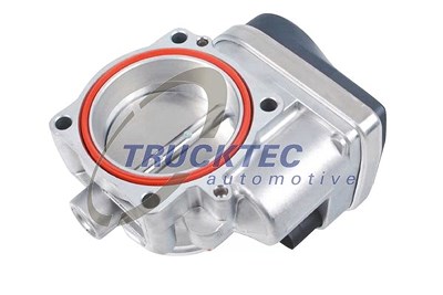 Trucktec Automotive Drosselklappenstutzen [Hersteller-Nr. 08.14.056] für BMW von TRUCKTEC AUTOMOTIVE