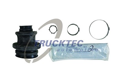 Trucktec Automotive Faltenbalgsatz, Antriebswelle [Hersteller-Nr. 02.43.261] für Mercedes-Benz von TRUCKTEC AUTOMOTIVE