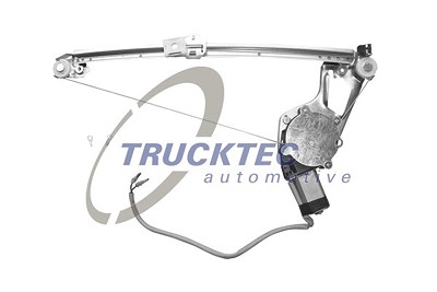 Trucktec Automotive Fensterheber mit Motor [Hersteller-Nr. 02.53.080] für Mercedes-Benz von TRUCKTEC AUTOMOTIVE