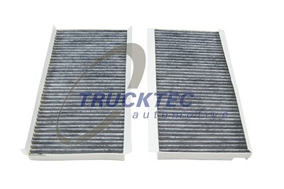 Trucktec Automotive Filter, Innenraumluft [Hersteller-Nr. 08.59.024] für Alpina, BMW von TRUCKTEC AUTOMOTIVE