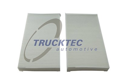 Trucktec Automotive Filter, Innenraumluft [Hersteller-Nr. 08.59.067] für Alpina, BMW von TRUCKTEC AUTOMOTIVE