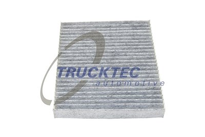 Trucktec Automotive Filter, Innenraumluft [Hersteller-Nr. 02.59.072] für Audi, Lamborghini, Mercedes-Benz, Seat, Skoda, VW von TRUCKTEC AUTOMOTIVE