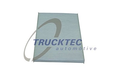 Trucktec Automotive Filter, Innenraumluft [Hersteller-Nr. 07.59.038] für Audi von TRUCKTEC AUTOMOTIVE