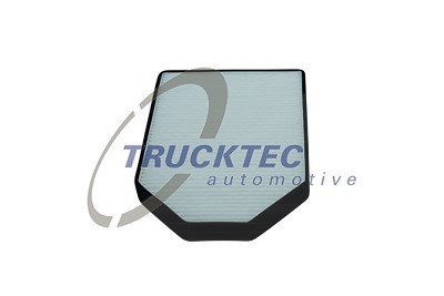 Trucktec Automotive Filter, Innenraumluft [Hersteller-Nr. 07.59.047] für Audi von TRUCKTEC AUTOMOTIVE