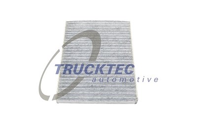 Trucktec Automotive Filter, Innenraumluft [Hersteller-Nr. 07.59.023] für Audi, Seat, Skoda, VW von TRUCKTEC AUTOMOTIVE