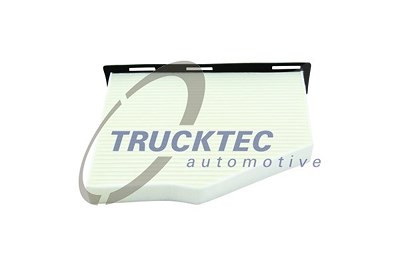 Trucktec Automotive Filter, Innenraumluft [Hersteller-Nr. 07.59.028] für Audi, Seat, Skoda, VW von TRUCKTEC AUTOMOTIVE