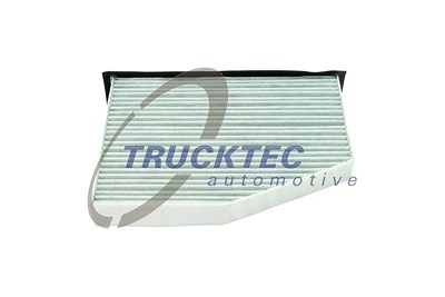 Trucktec Automotive Filter, Innenraumluft [Hersteller-Nr. 07.59.043] für Audi, Seat, Skoda, VW von TRUCKTEC AUTOMOTIVE