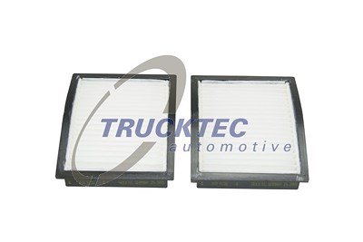 Trucktec Automotive Filter, Innenraumluft [Hersteller-Nr. 08.59.018] für BMW von TRUCKTEC AUTOMOTIVE