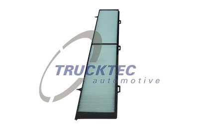 Trucktec Automotive Filter, Innenraumluft [Hersteller-Nr. 08.59.064] für BMW von TRUCKTEC AUTOMOTIVE