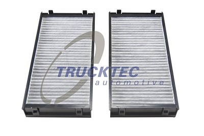 Trucktec Automotive Filter, Innenraumluft [Hersteller-Nr. 08.59.072] für BMW von TRUCKTEC AUTOMOTIVE