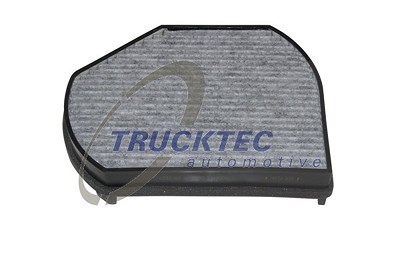 Trucktec Automotive Filter, Innenraumluft [Hersteller-Nr. 02.59.059] für Chrysler, Mercedes-Benz von TRUCKTEC AUTOMOTIVE