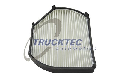 Trucktec Automotive Filter, Innenraumluft [Hersteller-Nr. 02.59.070] für Chrysler, Mercedes-Benz von TRUCKTEC AUTOMOTIVE