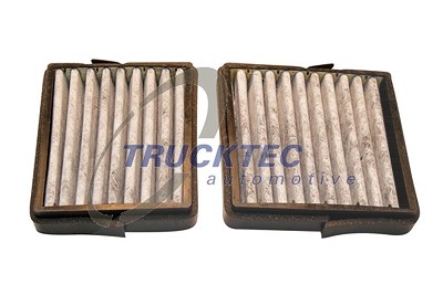 Trucktec Automotive Filter, Innenraumluft [Hersteller-Nr. 02.59.131] für Mercedes-Benz von TRUCKTEC AUTOMOTIVE